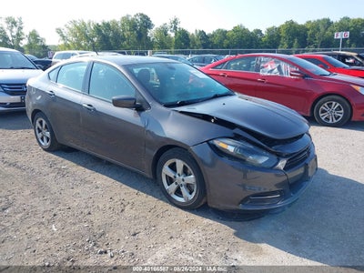 DODGE DART 2015