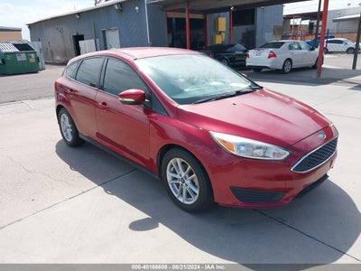 FORD FOCUS 2015