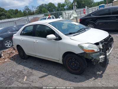 TOYOTA YARIS 2010