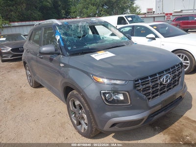 HYUNDAI VENUE 2024