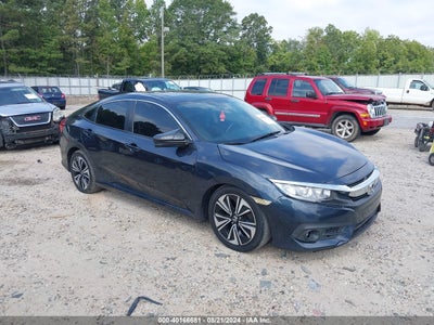 HONDA CIVIC 2016