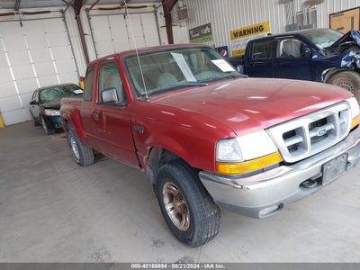 FORD RANGER 2000