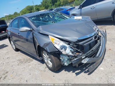 HYUNDAI SONATA 2014