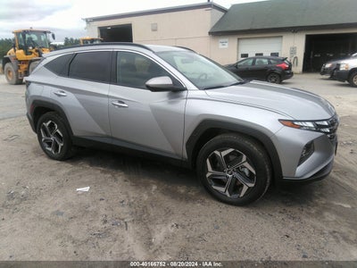 HYUNDAI TUCSON PLUG-IN HYBRID 2024