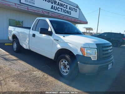 FORD F-150 2012