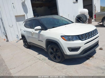 JEEP COMPASS 2019