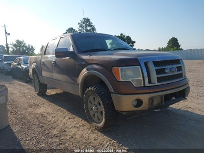 FORD F-150 2011