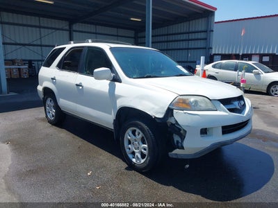 ACURA MDX 2006