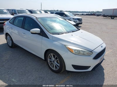 FORD FOCUS 2016