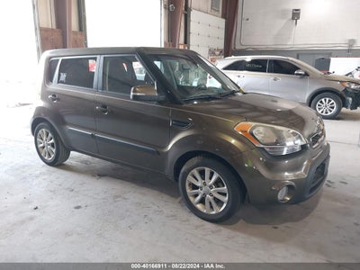 KIA SOUL 2013