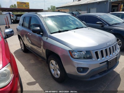 JEEP COMPASS 2015