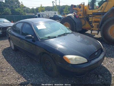 FORD TAURUS 2007