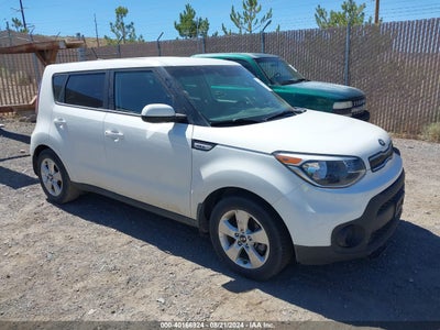 KIA SOUL 2019