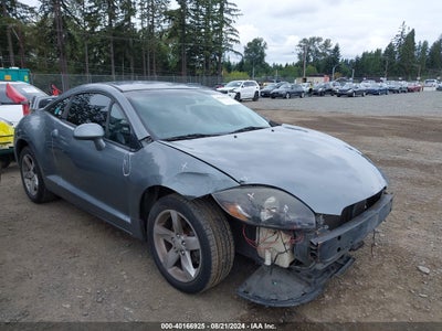 MITSUBISHI ECLIPSE 2007