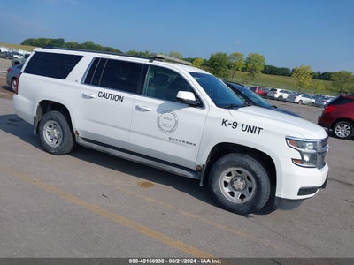 CHEVROLET SUBURBAN 1500 2015
