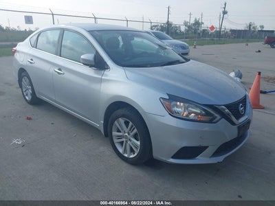 NISSAN SENTRA 2017