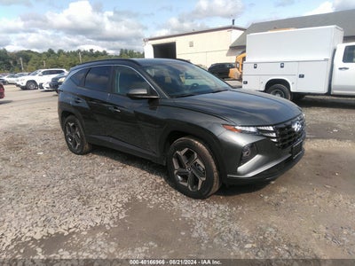 HYUNDAI TUCSON PLUG-IN HYBRID 2024
