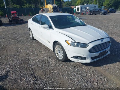 FORD FUSION ENERGI 2015