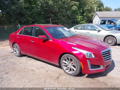 CADILLAC CTS 2017