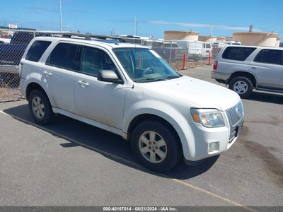 MERCURY MARINER 2011