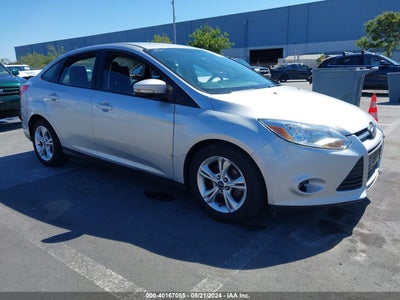 FORD FOCUS SE 2013