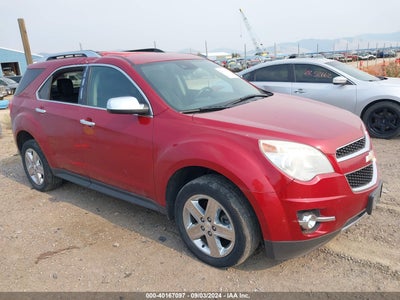 CHEVROLET EQUINOX 2015