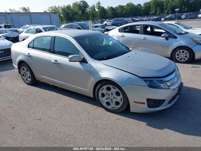 FORD FUSION SE 2011