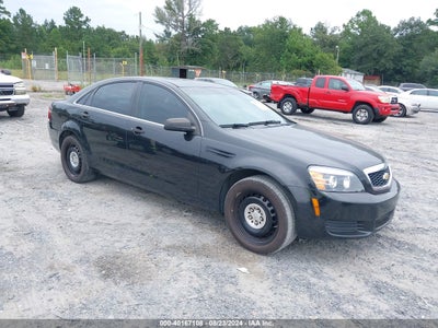 CHEVROLET CAPRICE 2015