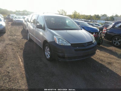 TOYOTA SIENNA 2005