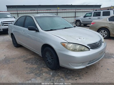 TOYOTA CAMRY 2006