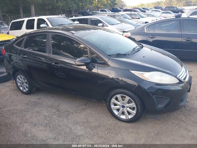 FORD FIESTA 2013