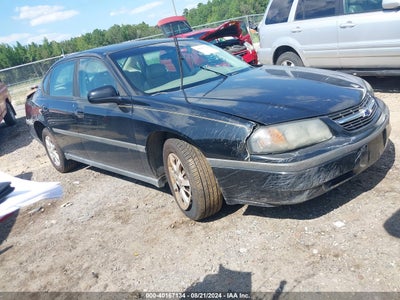 CHEVROLET IMPALA 2004