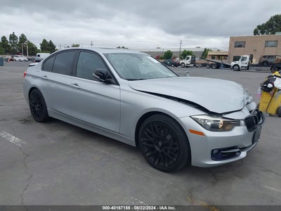 BMW 328I 2015