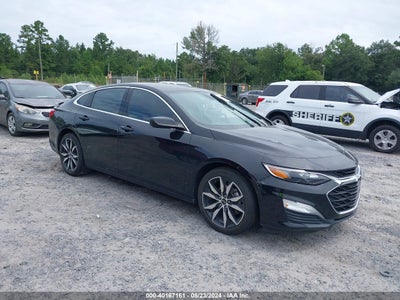 CHEVROLET MALIBU 2020