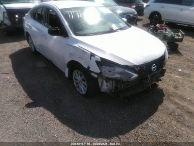 NISSAN SENTRA 2019