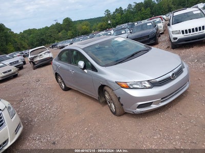 HONDA CIVIC 2012