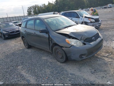 TOYOTA MATRIX 2008