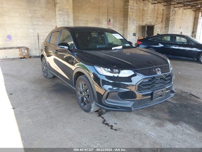 HONDA HR-V 2023