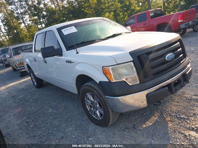 FORD F-150 2011
