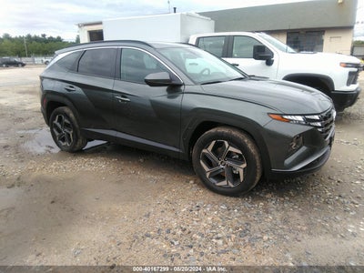 HYUNDAI TUCSON PLUG-IN HYBRID 2024