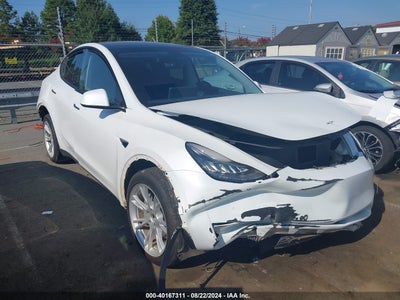 TESLA MODEL Y 2022