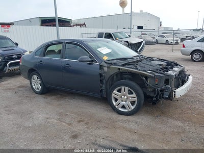 CHEVROLET IMPALA 2008