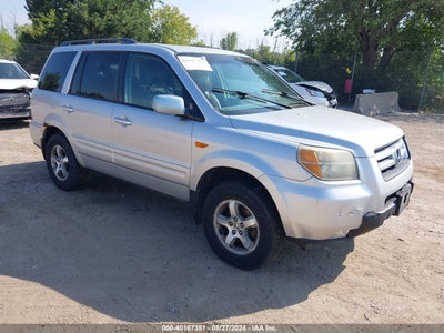 HONDA PILOT 2006