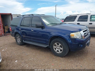 FORD EXPEDITION 2009
