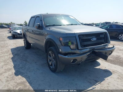 FORD F-150 2014