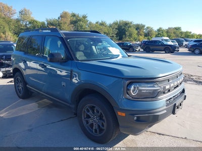 FORD BRONCO SPORT 2021