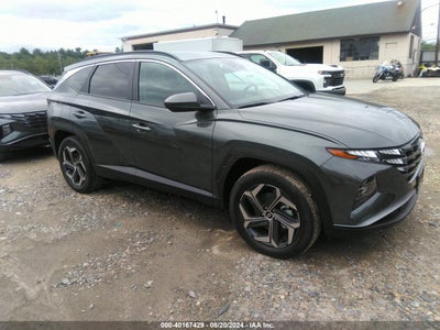 HYUNDAI TUCSON PLUG-IN HYBRID 2024
