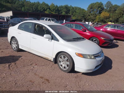 HONDA CIVIC 2008