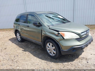 HONDA CR-V 2008