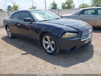 DODGE CHARGER 2012